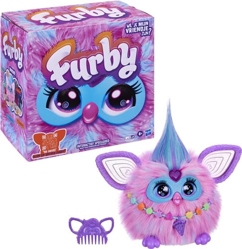Furby Cotton Candy - Nederlanstalig