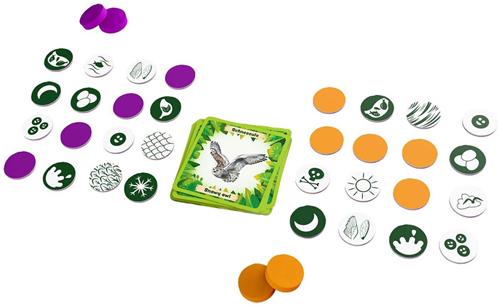 HABA Spel - Animals Around the World - Educatief Bingospel voor 2-4 Spelers