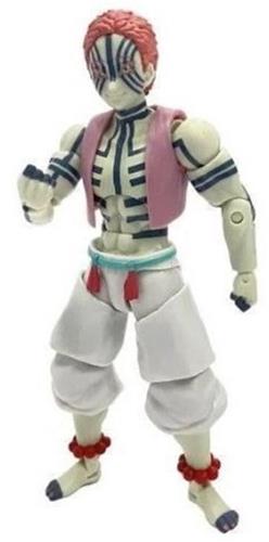 Ultimate Legends HD Articulated Figure - BANDAI - Demon Slayer - Akaza - 12 cm