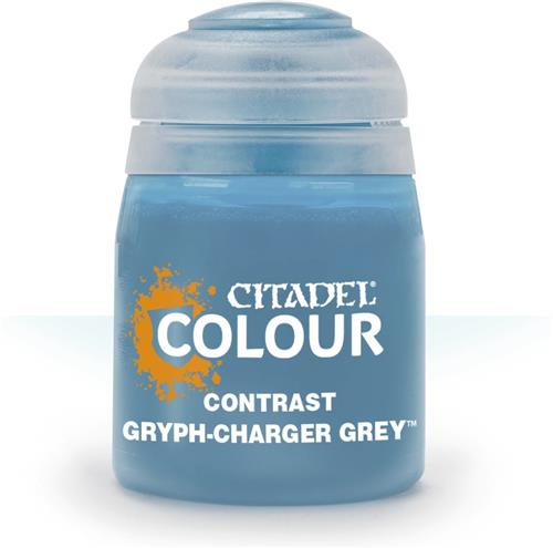 Citadel Contrast: Gryph-Charger Grey (18ml)