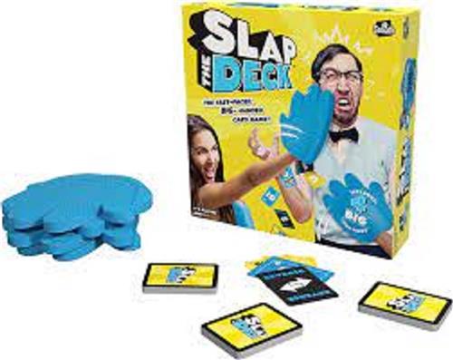 Klap - Pas op voor de klap (italiaans) - Slap - Attenti Allo Schiaffo