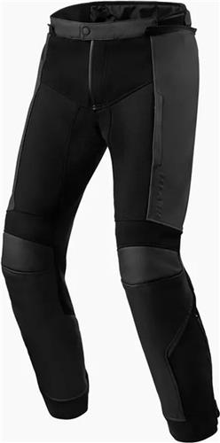 Rev'it! Pants Ignition 4 H2O Black Standard 54 - Maat - Broek