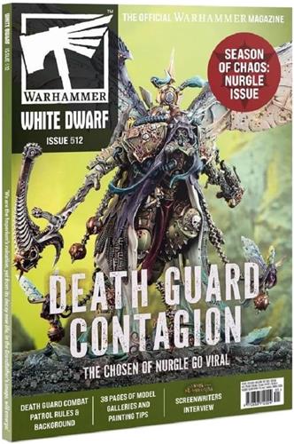 White Dwarf Magazine issue 512