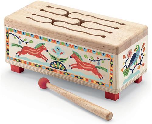 Djeco animambo Wooden Drum