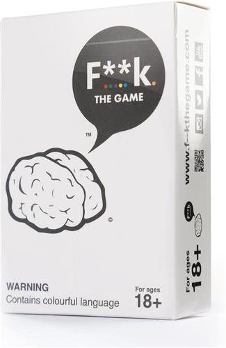 F**K the Game (Party spel)