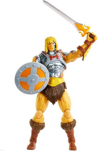 Mattel Games Masters Of The Universe: Revelation Masterverse Actiefiguur 2021 Faker 18 Cm Figuur