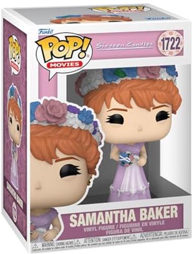 FUNKO POP MOVIES: SIXTEEN CANDLES - SAMANTHA.