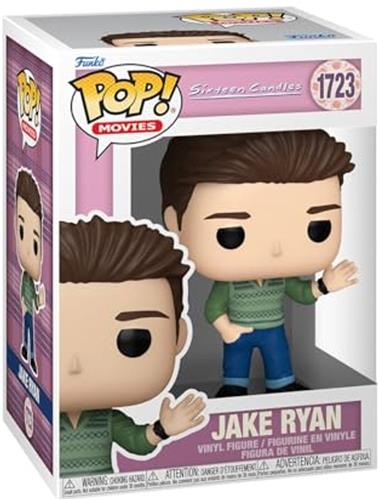 FUNKO POP MOVIES: SIXTEEN CANDLES - JAKE.
