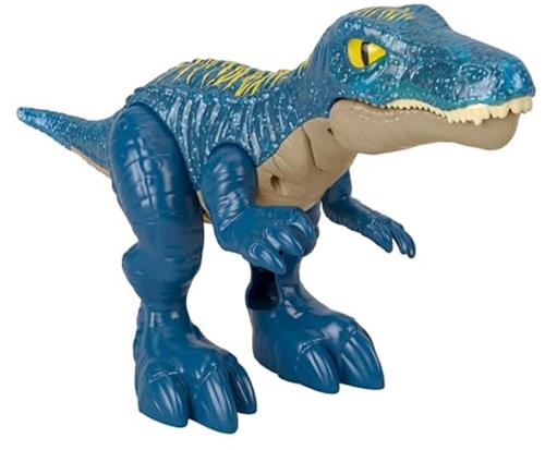 IMAGINEXT JURASSIC WORLD GROWL & GLOW BARYONYX.
