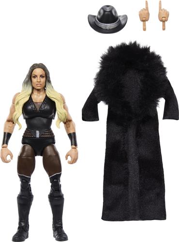 WWE Elite Collection Trish Stratus Action Figure, 8 jaar, Meerkleurig
