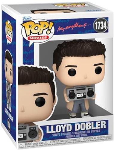 FUNKO POP MOVIES: SAY ANYTHING - LLOYD.