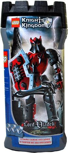 LEGO Knights Kingdom Lord Vladek