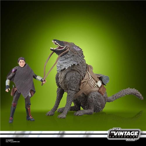 Star Wars The Vintage Collection Howler en Sabine Wren (Peridea) uit Star Wars: Ahsoka - Actiefiguur