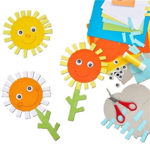 Haba Knutselset - Eerste knippen Lente.