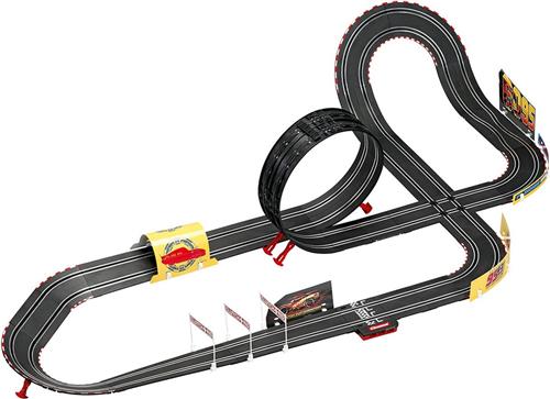 Carrera GO!!!  Cars  Let's Race! - Racebaan