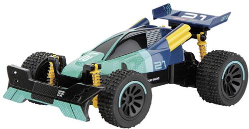 1:20 Carrera RC Buggy Factory Racing #21 - 2,4GHz RC Model Kant en Klaar