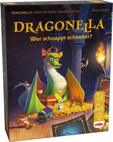 HABA Spiel Dragonella