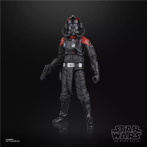 Star Wars The Black Series Cassian Andor (Sienar Test Pilot) uit Star Wars: Andor, hoogwaardige verzamelactiefiguur van 15 cm