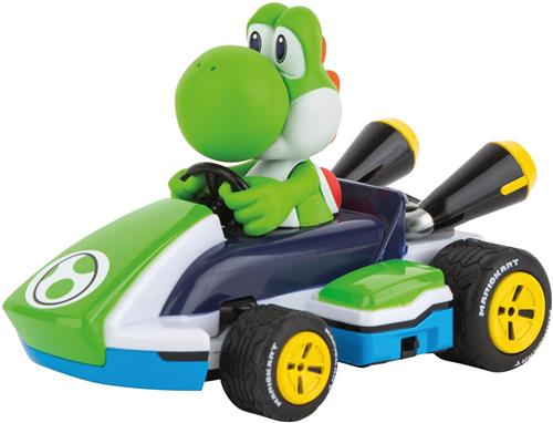 Carrera RC Mario Kart - Race Kart - Yoshi - Schaal 1:32 - 2,4GHz RC Model Kant en Klaar