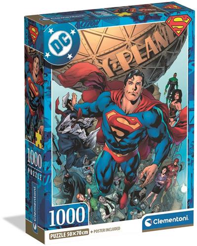 PZL 1000 SUPERMAN 2025 -1- COMPACT