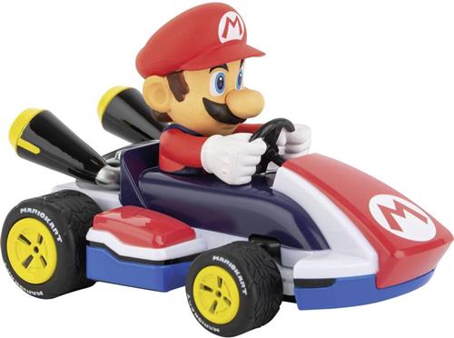 Carrera RC Mario Kart - Race Kart - Mario - Schaal 1:32 - 2,4GHz RC Model Kant en Klaar