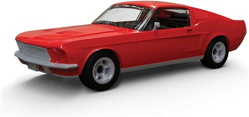 Airfix J6035 QUICKBUILD Ford Mustang GT 1968 Plastic Modelbouwpakket