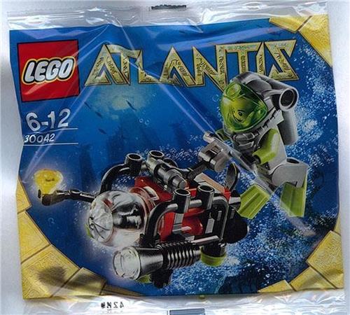 LEGO 30042 Duiker (Polybag)