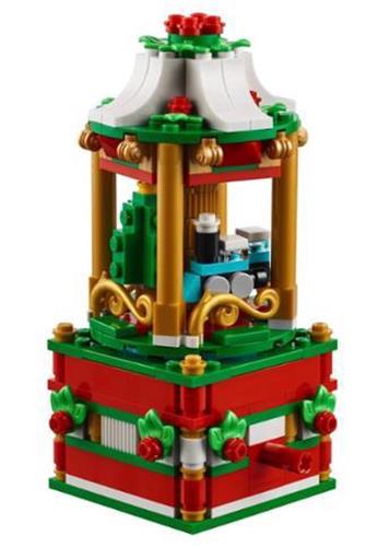 LEGO® Kerstdraaimolen - 40293