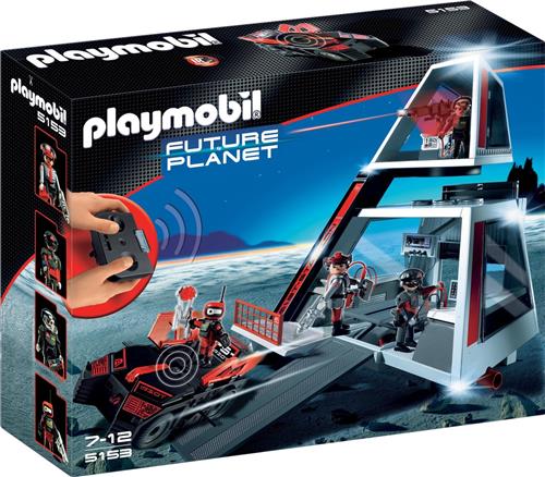 PLAYMOBIL PlayDarksters Ruimtestation - 5153