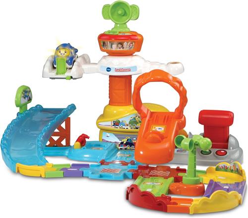 VTech Toet Toet Auto's Luchthaven - Educatief Speelgoed