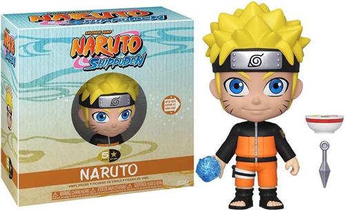 Funko 5 Star Naruto S3 Naruto