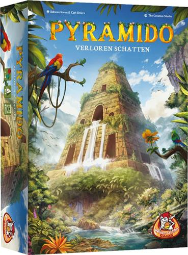 Pyramido: Verloren Schatten