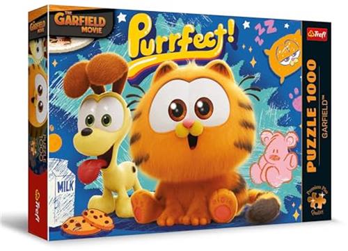 Trefl Trefl 1000 Premium Plus - Garfield_FSC Mix 70%.