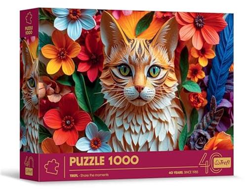 Trefl Trefl 1000 Jubileusz - Cat_FSC Mix 70%.