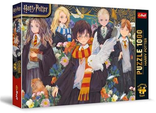Trefl Trefl 1000 Premium Plus - Harry Potter_FSC Mix 70%.