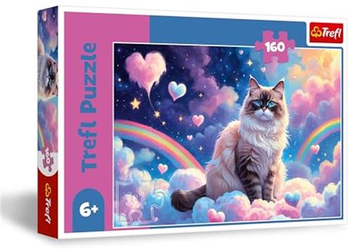 Trefl Trefl 200 - House cat/ Trefl_FSC Mix 70%.