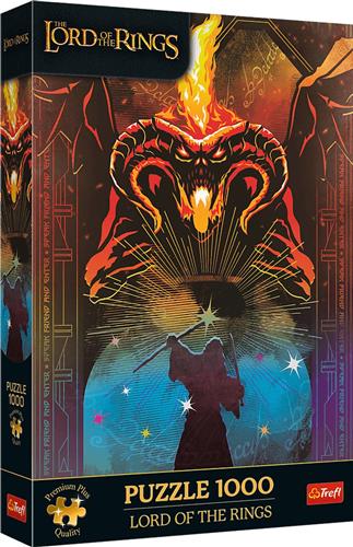 Trefl Trefl 1000 Premium Plus - Lord of the Rings_FSC Mix 70%.