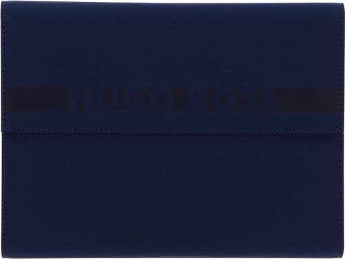 A5 Schrijfmap Cloud Matte Blue