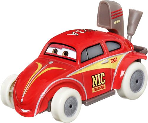 Disney Pixar Cars Disney and Pixar Cars On the Road Royce Revsley, Auto, 3 jaar, Rood