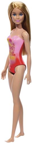 Barbie Modepop 28 cm Beach - Doll - Summer Vibes