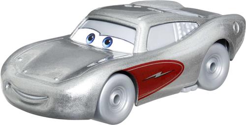 Disney Pixar Cars HPJ53, Auto, 4 jaar, Kunststof, Metaal, Rood, Zilver