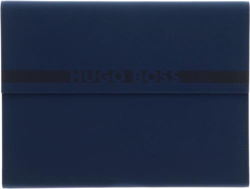 A4 Schrijfmap Cloud Matte Blue