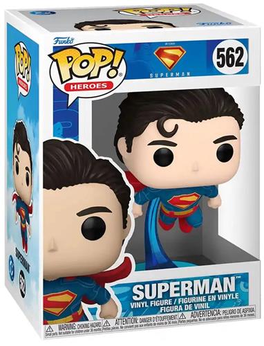 Funko Pop! - DC - Superman - #562