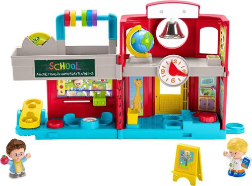 Fisher Price Little People Vriendelijke School NL