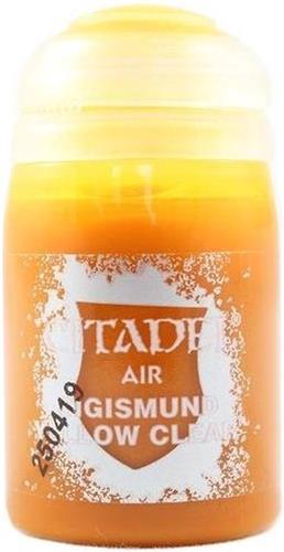 Sigismund Yellow Clear - Air (Citadel)