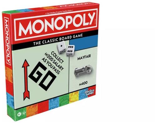 MONOPOLY CLASSIC.