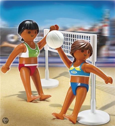 Playmobil Beach Volleyball - 5188