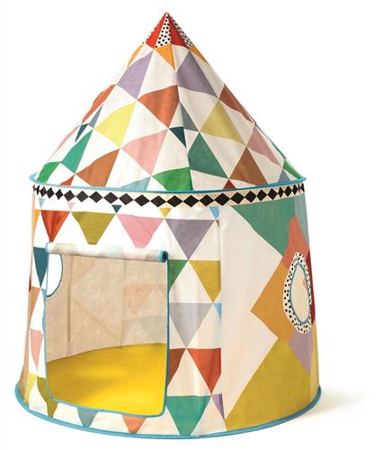 Djeco speeltent Multicolored tent
