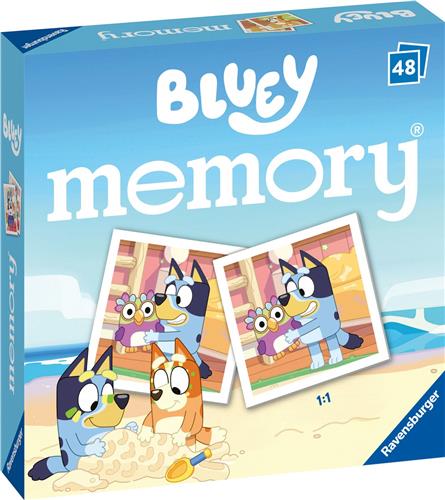 Ravensburger Bluey mini memory®