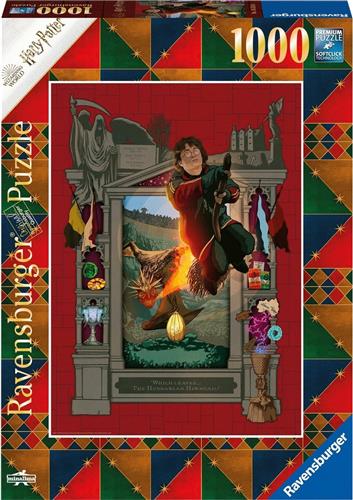 Ravensburger Harry Potter 4 Triwizard Tournament - legpuzzel - 1000 stukjes